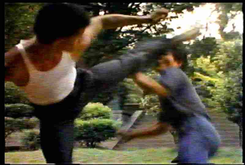 Sakura Killers (1987) Screenshot 1