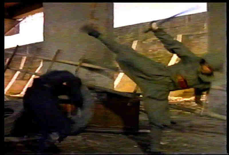 Sakura Killers (1987) Screenshot 5