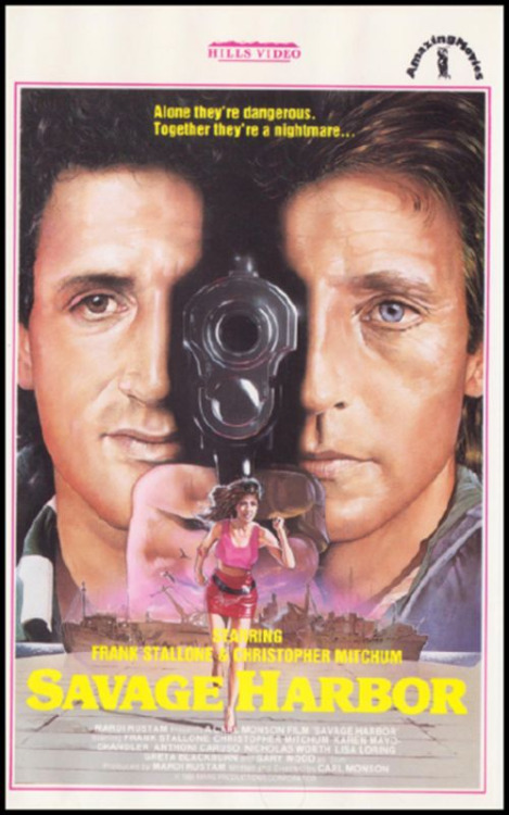 Death Feud (1987) starring Frank Stallone on DVD on DVD