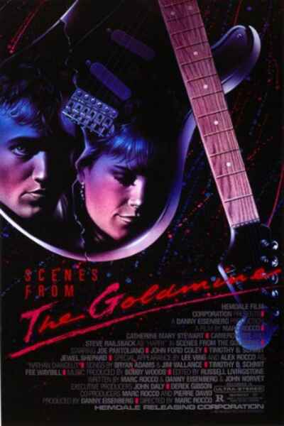 Scenes from the Goldmine (1987) starring Catherine Mary Stewart on DVD DVD Scenes from the Goldmine (1987) Screenshot 1