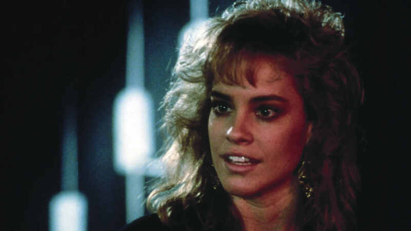 Scenes from the Goldmine (1987) starring Catherine Mary Stewart on DVD DVD Scenes from the Goldmine (1987) Screenshot 2