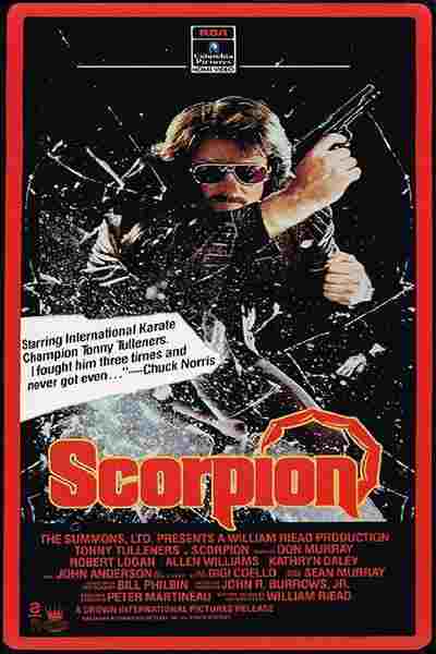 Scorpion (1986) Screenshot 1