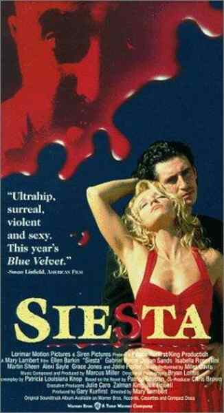 Siesta (1987) Screenshot 1