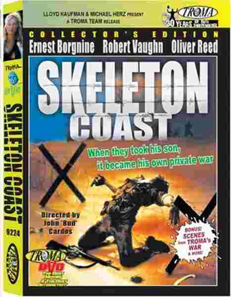 Skeleton Coast (1988) Screenshot 3