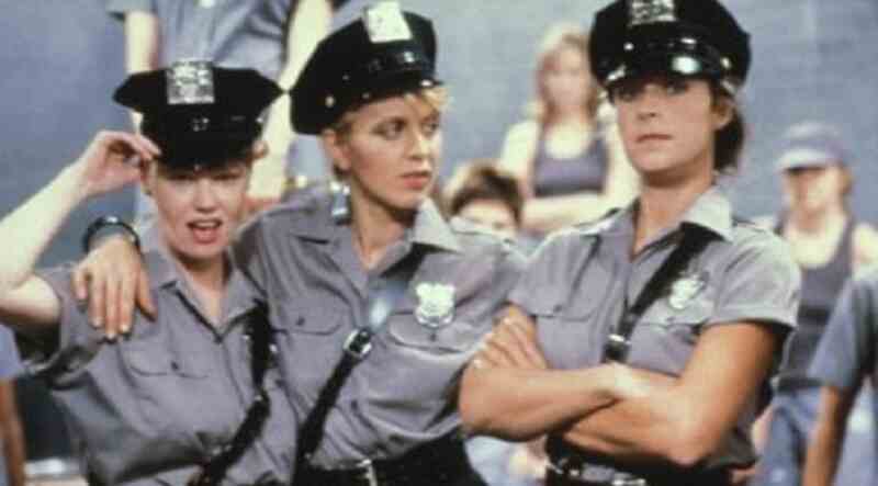 Slammer Girls (1987) Screenshot 1