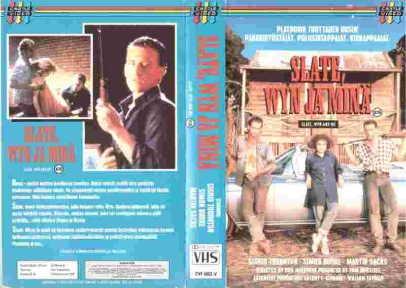Slate, Wyn & Me (1987) Screenshot 4