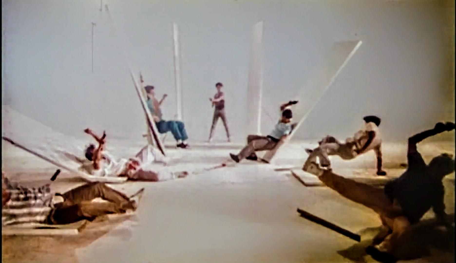 Slaughter in Xian (1990) Screenshot 1