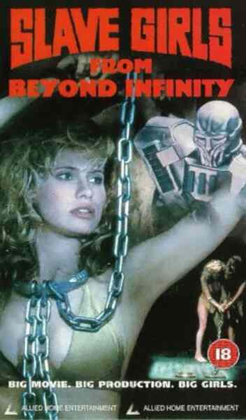 Slave Girls from Beyond Infinity (1987) Screenshot 2