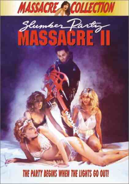 Slumber Party Massacre II (1987) Screenshot 2