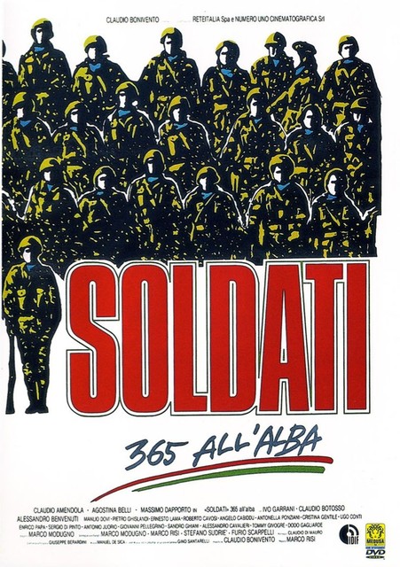 Soldati - 365 all'alba (1987) with English Subtitles on DVD on DVD