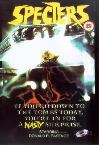 Spettri (1987) Screenshot 1