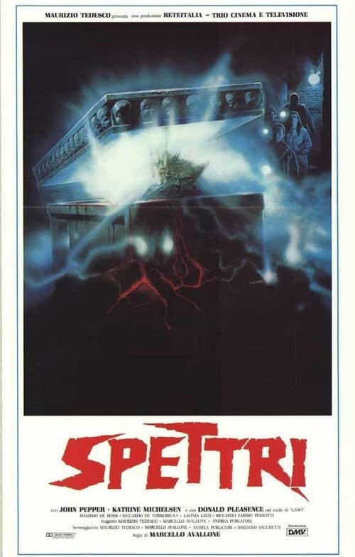 Spettri (1987) Screenshot 4