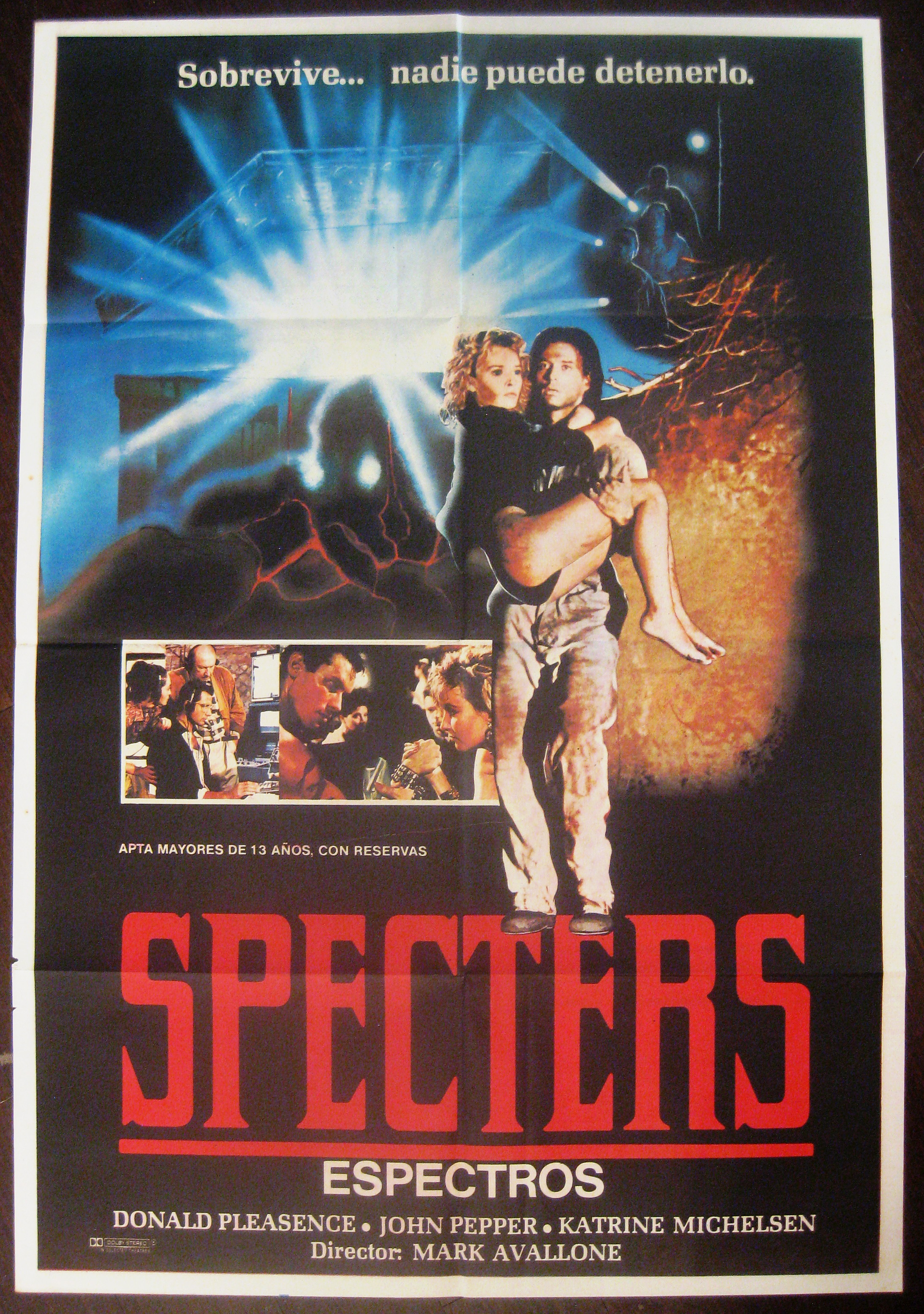 Spettri (1987) Screenshot 5