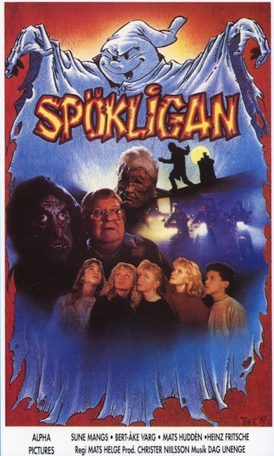 Spökligan (1987) Screenshot 2