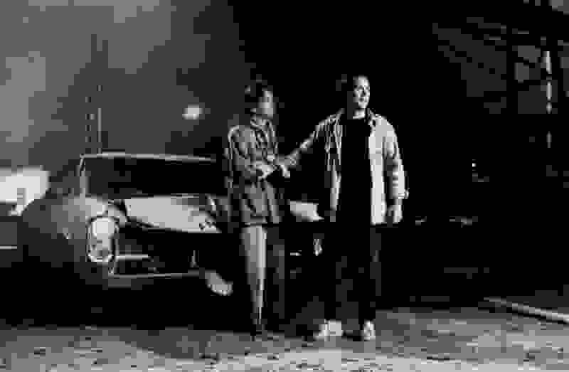 The Squeeze (1987) starring Ric Abernathy on DVD DVD The Squeeze (1987) Screenshot 1