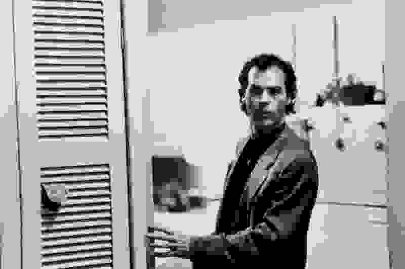 The Squeeze (1987) starring Ric Abernathy on DVD DVD The Squeeze (1987) Screenshot 4