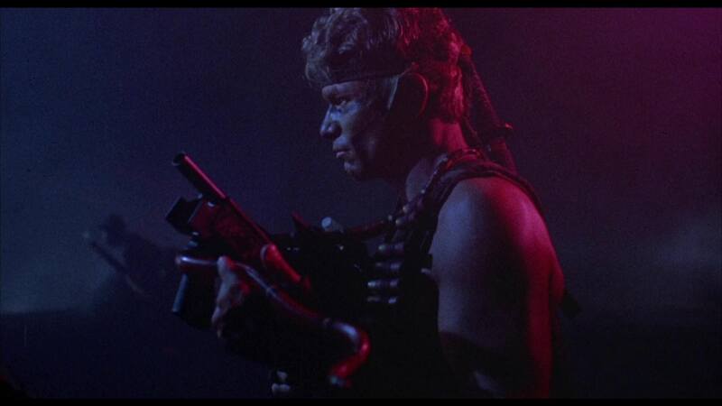 Steele Justice (1987) Screenshot 3