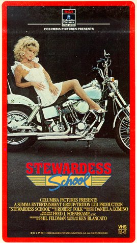 Stewardess School (1986) Screenshot 1 