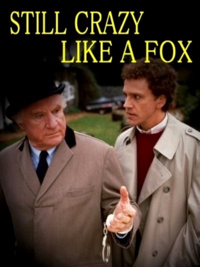 Still Crazy Like a Fox (1987) starring Jack Warden on DVD on DVD