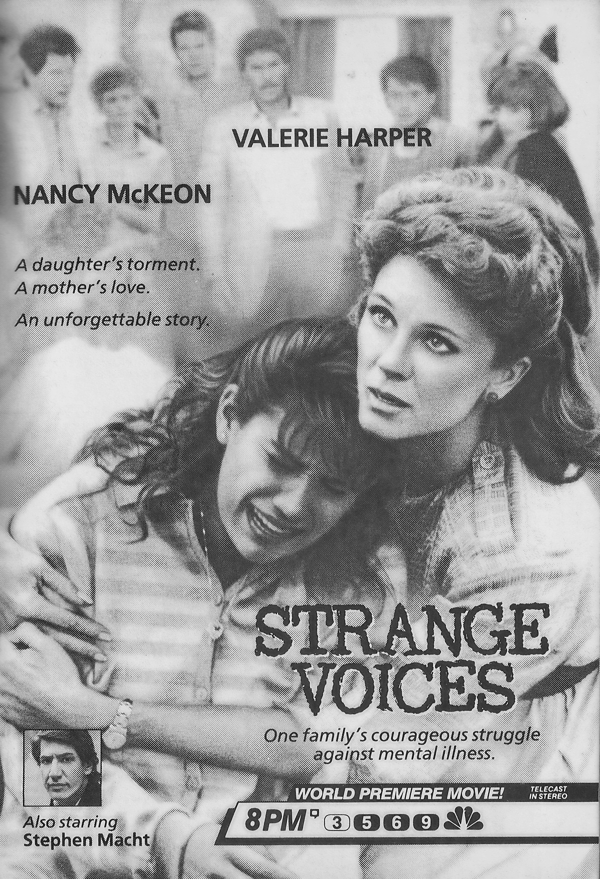 Strange Voices (1987) Screenshot 3