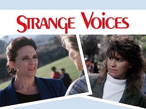 Strange Voices (1987) starring Nancy McKeon on DVD on DVD