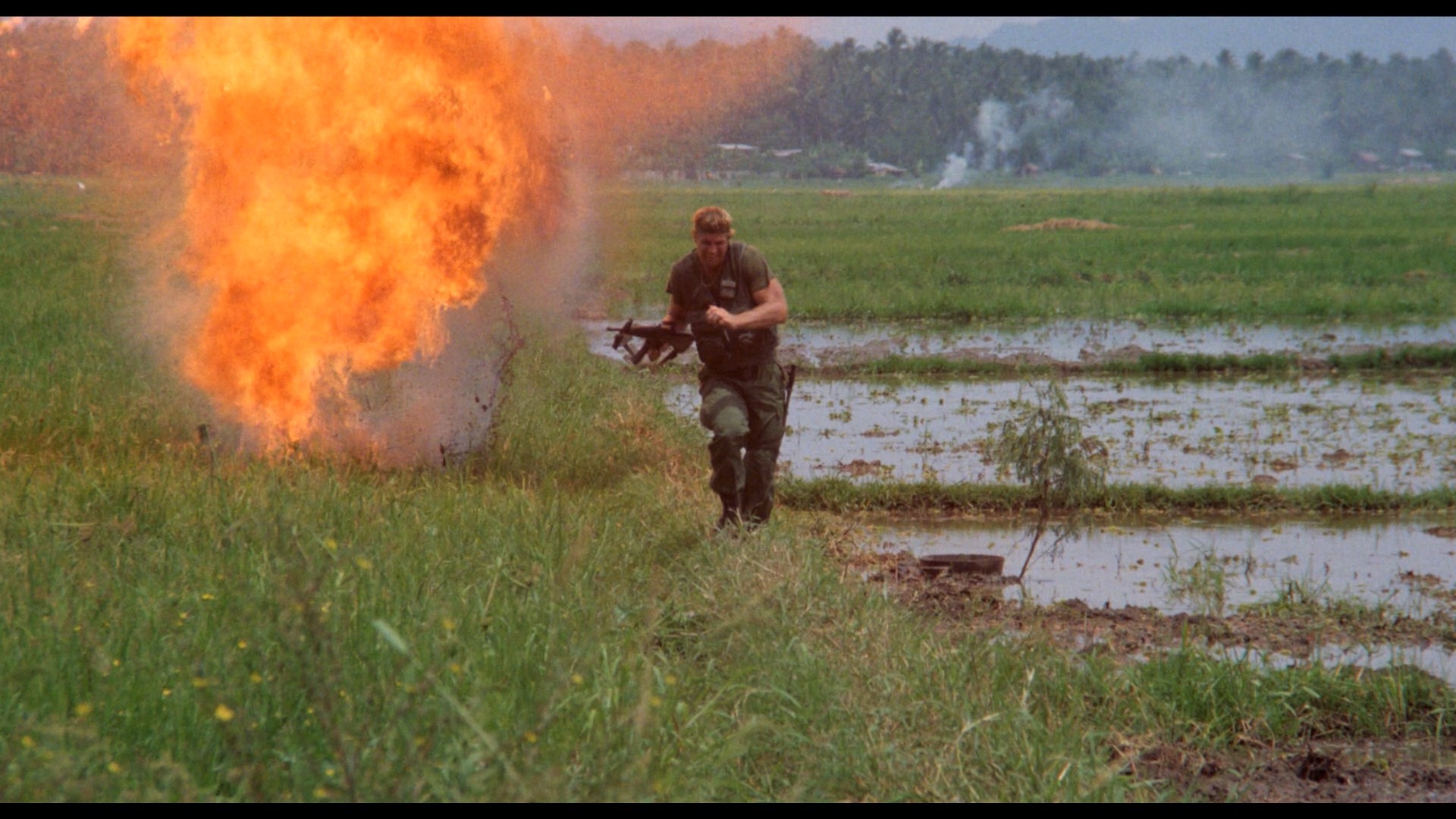 Strike Commando (1987) Screenshot 5 
