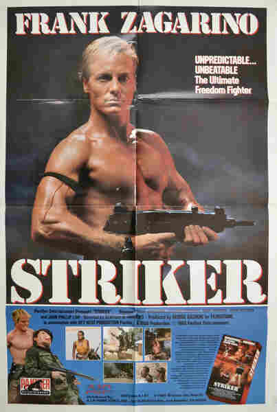 Striker (1988) Screenshot 2