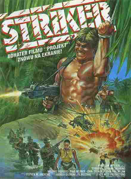 Striker (1988) Screenshot 3