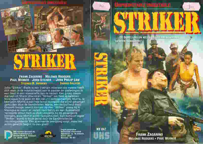 Striker (1988) Screenshot 5
