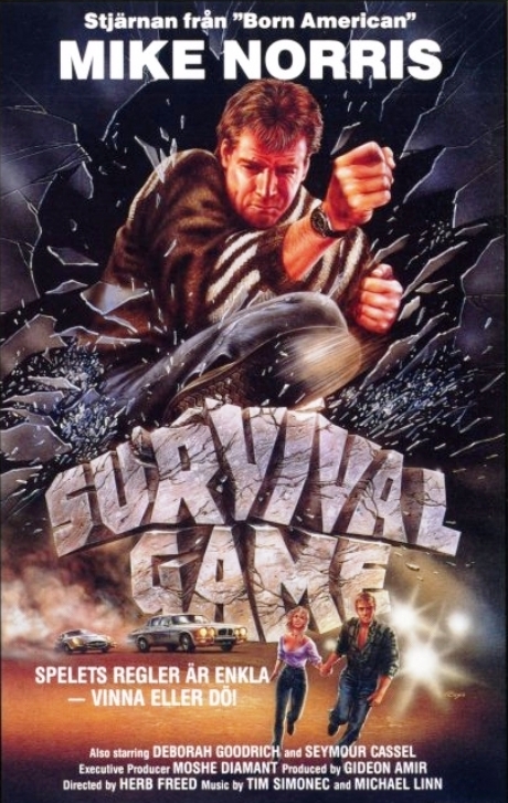 Survival Game (1987) Screenshot 1 
