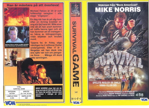 Survival Game (1987) Screenshot 5 
