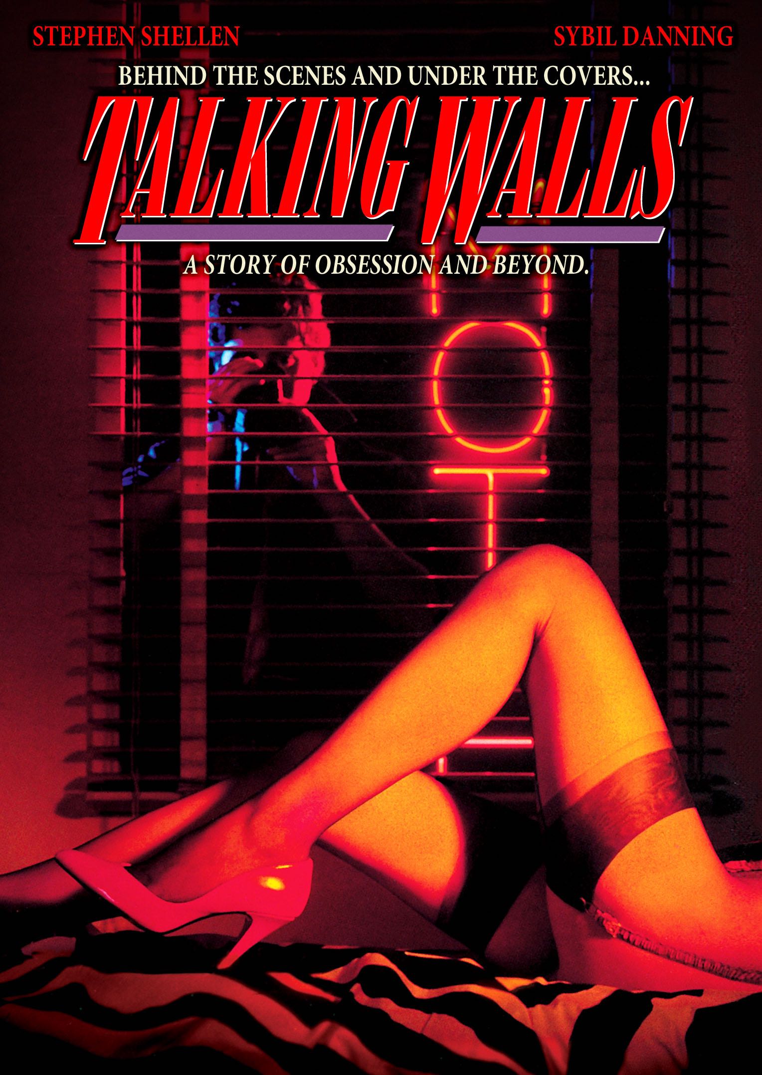 Talking Walls (1987) Screenshot 1