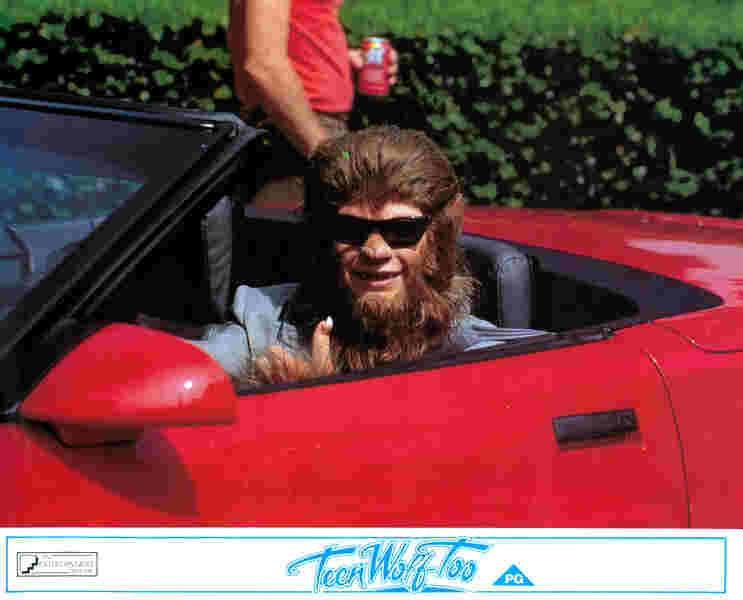 Teen Wolf Too (1987) Screenshot 1
