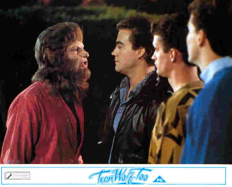 Teen Wolf Too (1987) Screenshot 2