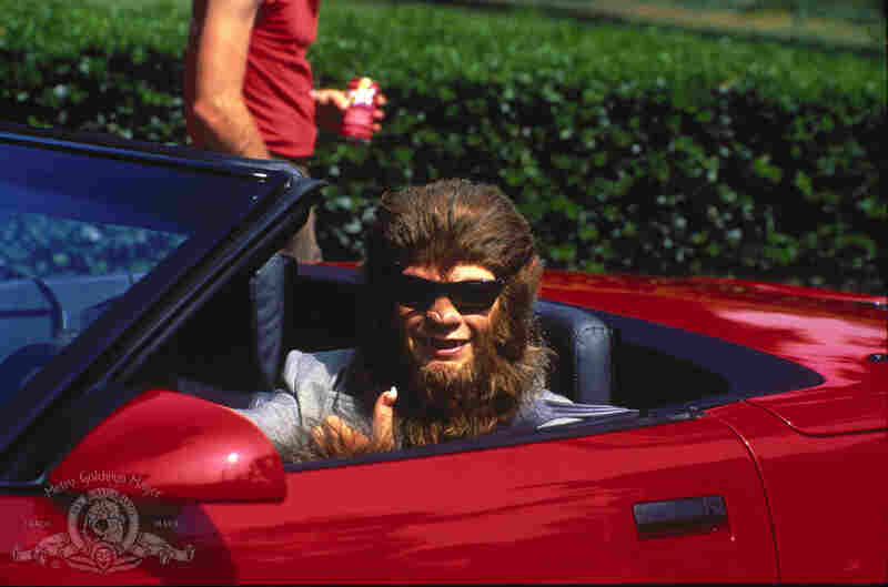 Teen Wolf Too (1987) Screenshot 5