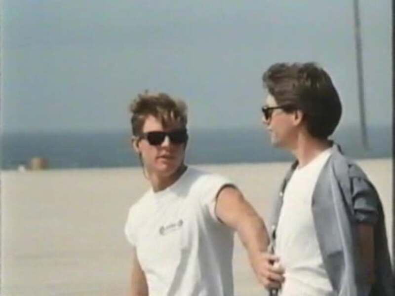 Terminal Exposure (1987) Screenshot 5