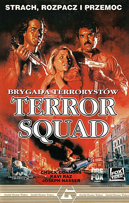 Terror Squad (1987) Screenshot 1