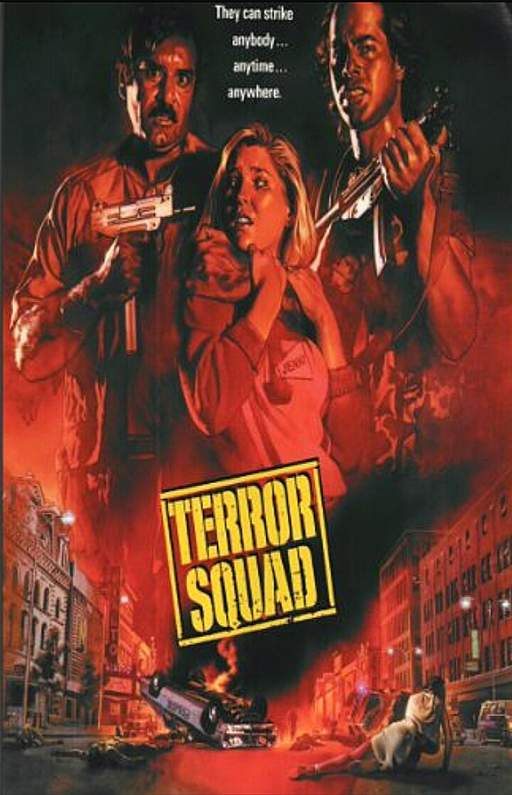 Terror Squad (1987) Screenshot 2