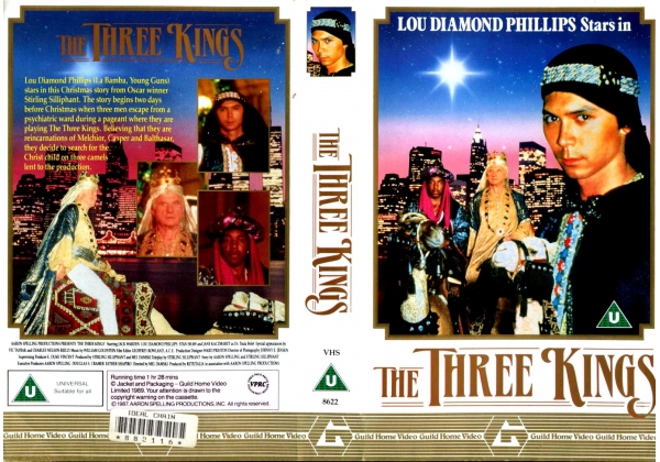 The Three Kings (1987) Screenshot 2