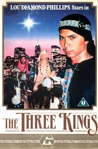 The Three Kings (1987) starring Tiana Alexandra on DVD on DVD