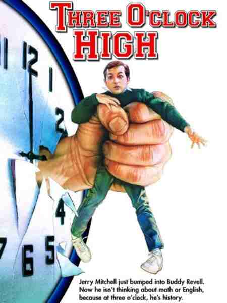 Three O'Clock High (1987) Screenshot 2