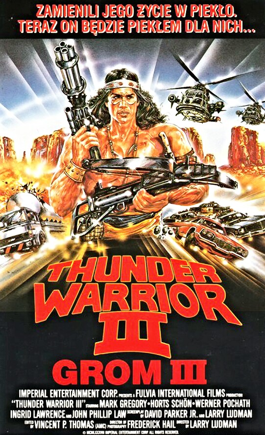 Thunder III (1988) Screenshot 4 