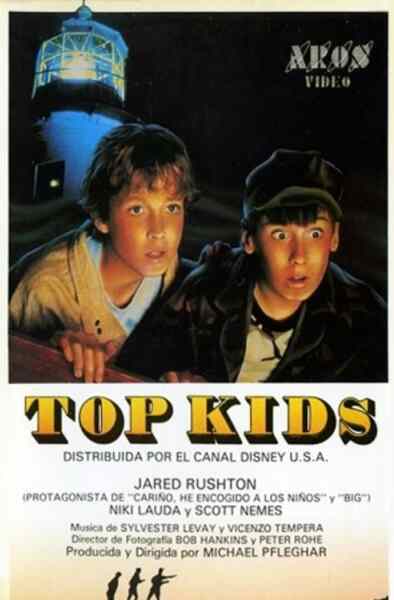 Top Kids (1987) Screenshot 1