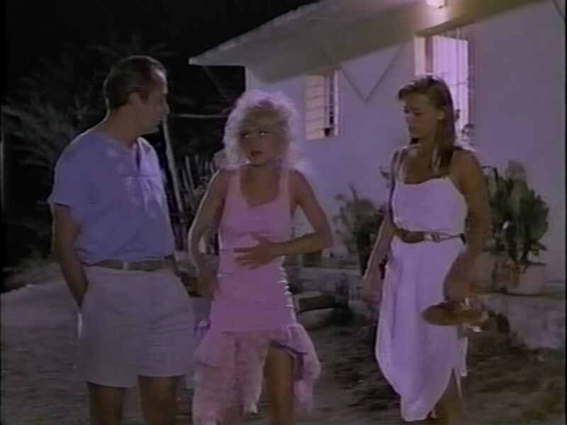 Treasure of the Moon Goddess (1987) Screenshot 2