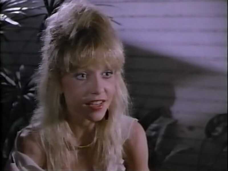 Treasure of the Moon Goddess (1987) Screenshot 5