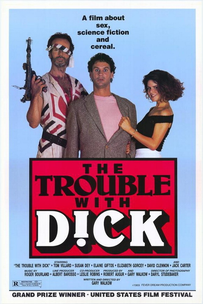 The Trouble with Dick (1987) Screenshot 2 