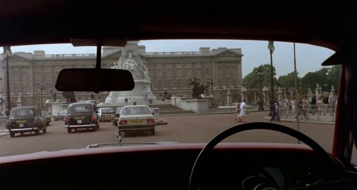 The Trouble with Spies (1987) Screenshot 2