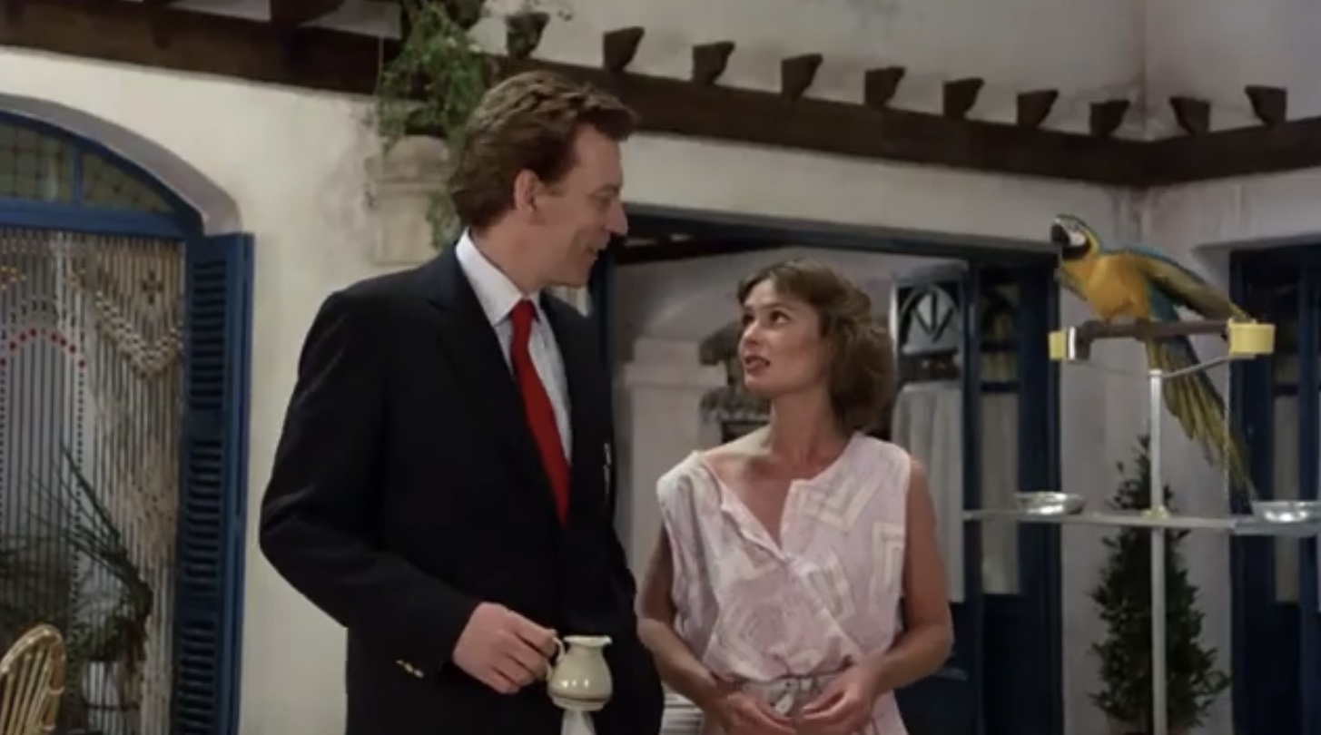 The Trouble with Spies (1987) Screenshot 3
