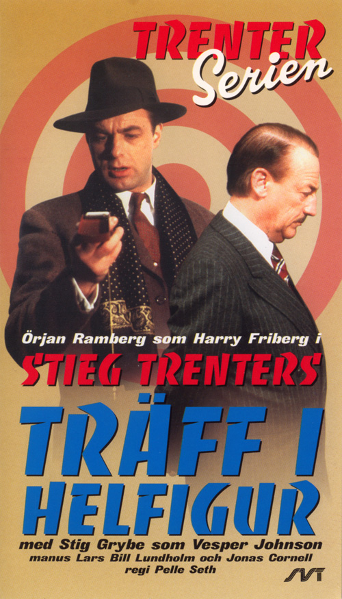 Träff i helfigur (1987) with English Subtitles on DVD on DVD