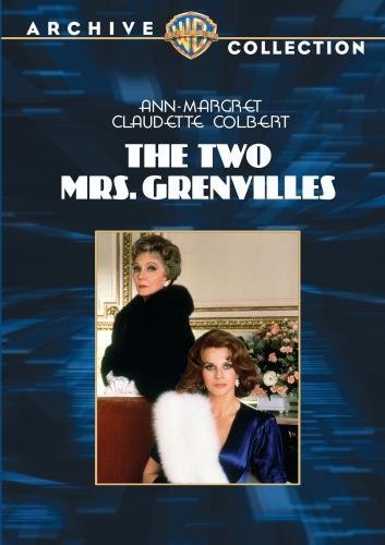 The Two Mrs. Grenvilles (1987) starring Ann-Margret on DVD on DVD
